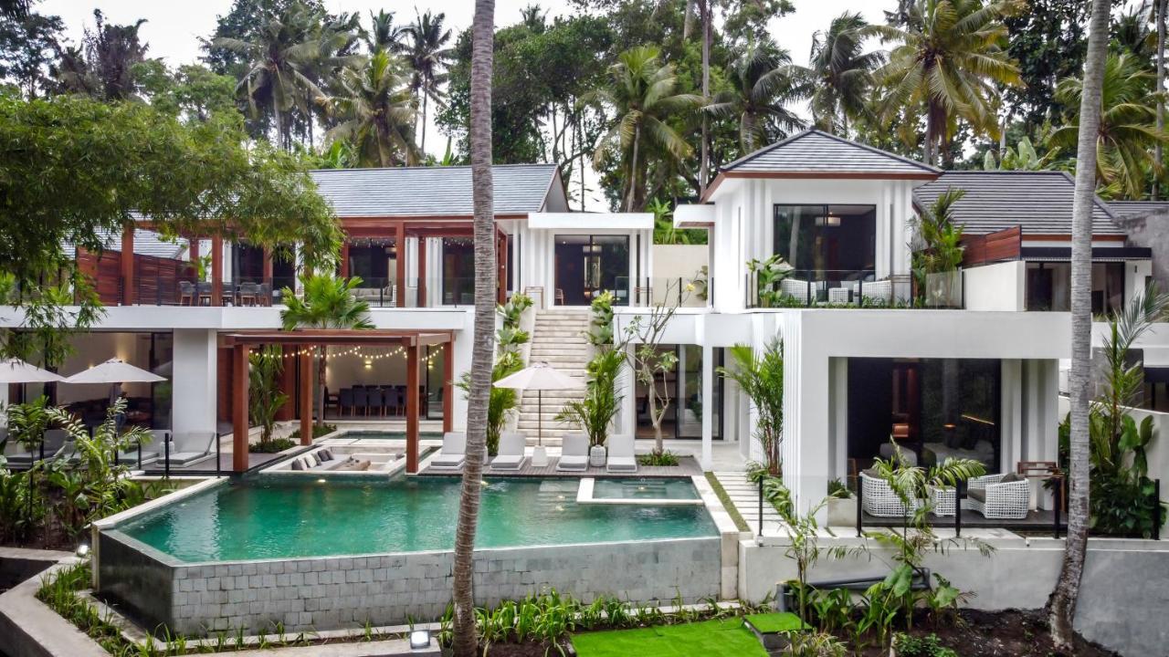 Villa Oasis By Balisuperhost Ubud Exteriör bild