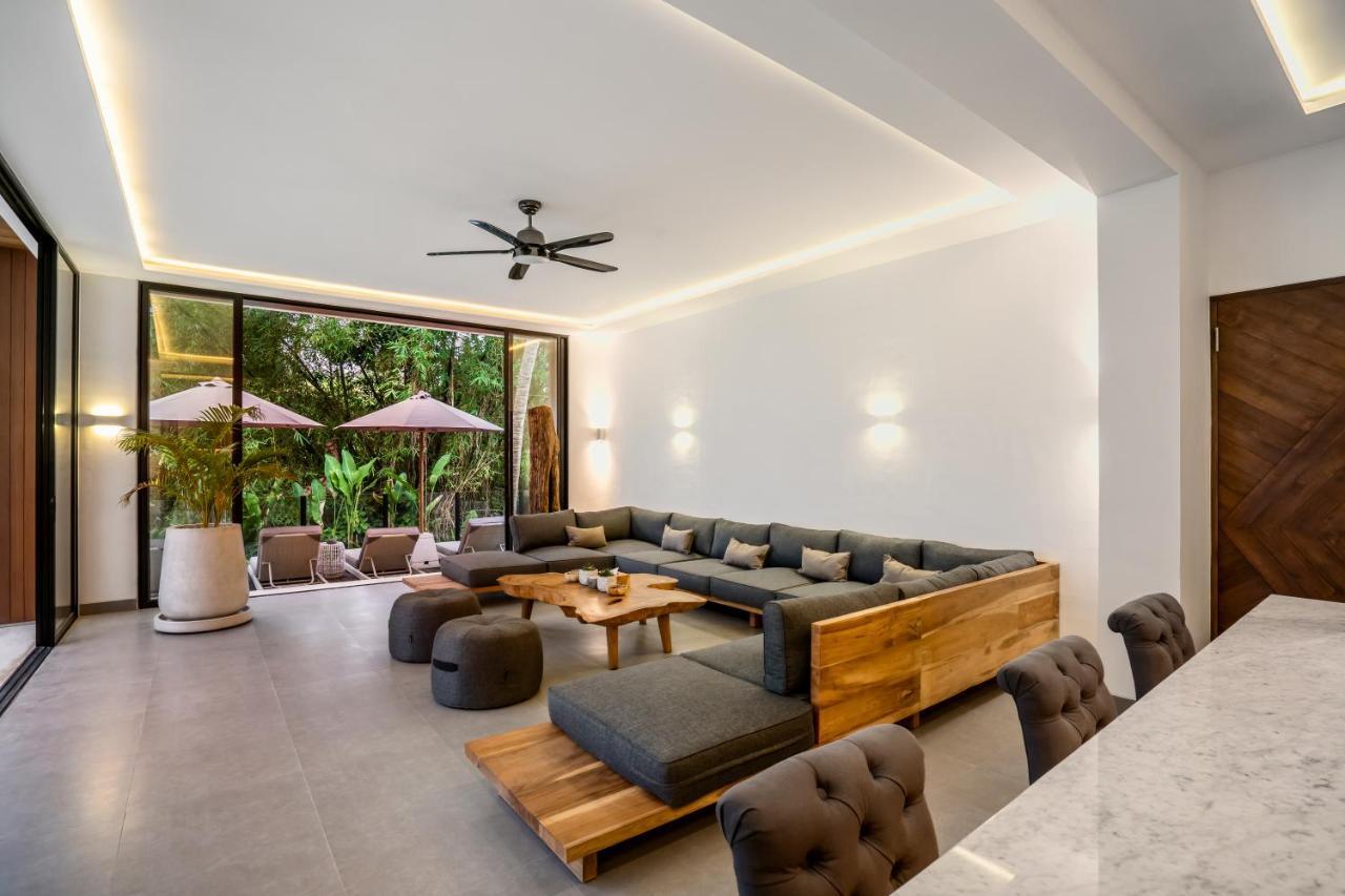 Villa Oasis By Balisuperhost Ubud Exteriör bild