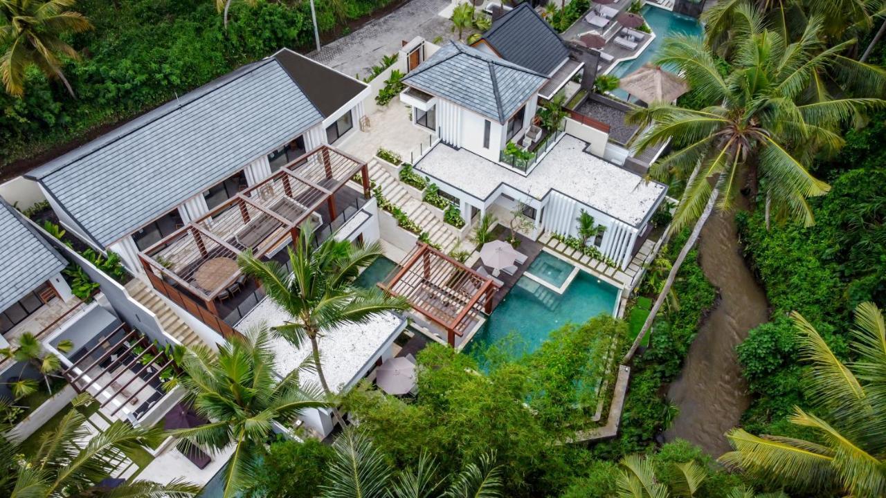 Villa Oasis By Balisuperhost Ubud Exteriör bild