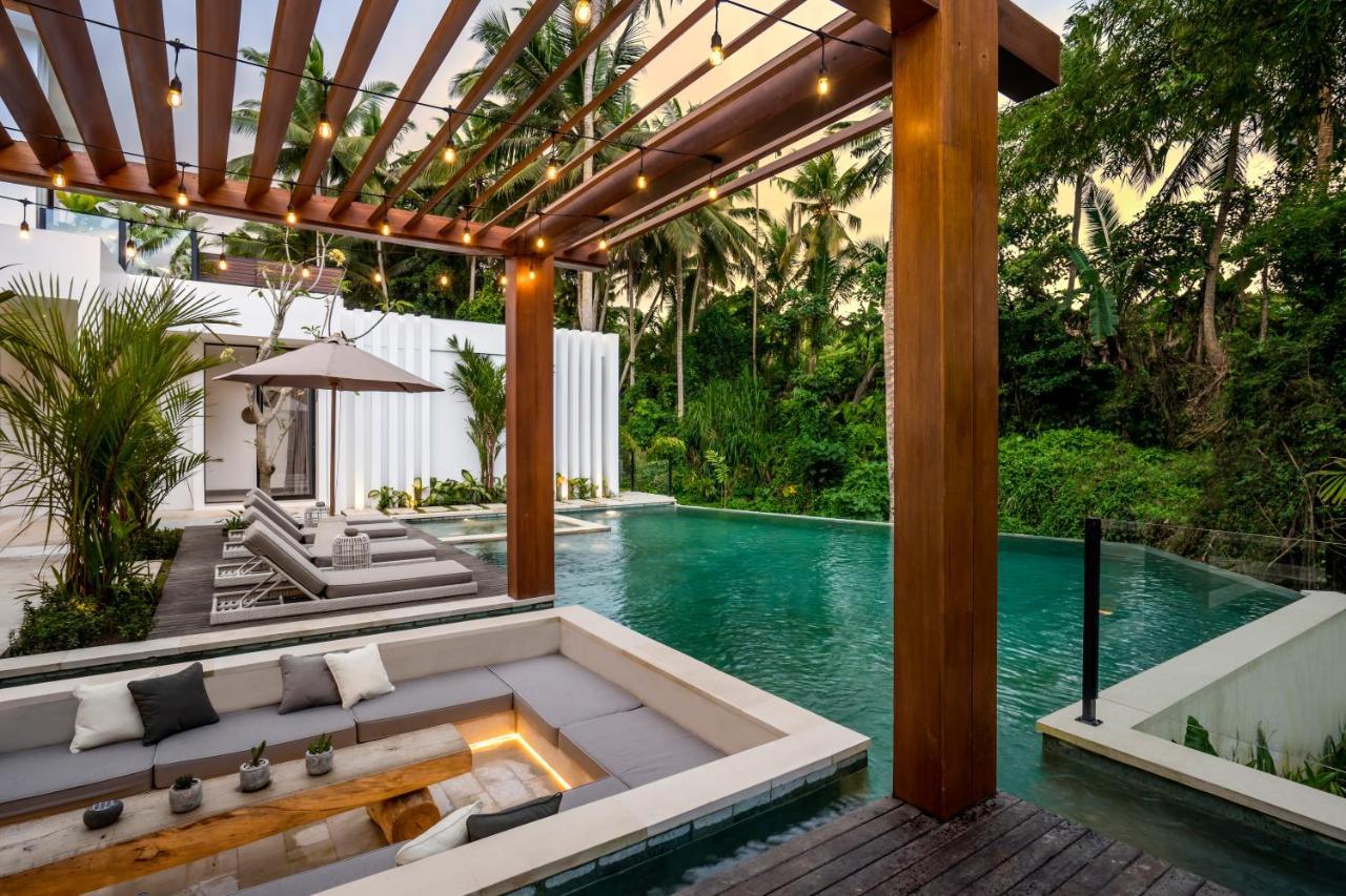 Villa Oasis By Balisuperhost Ubud Exteriör bild