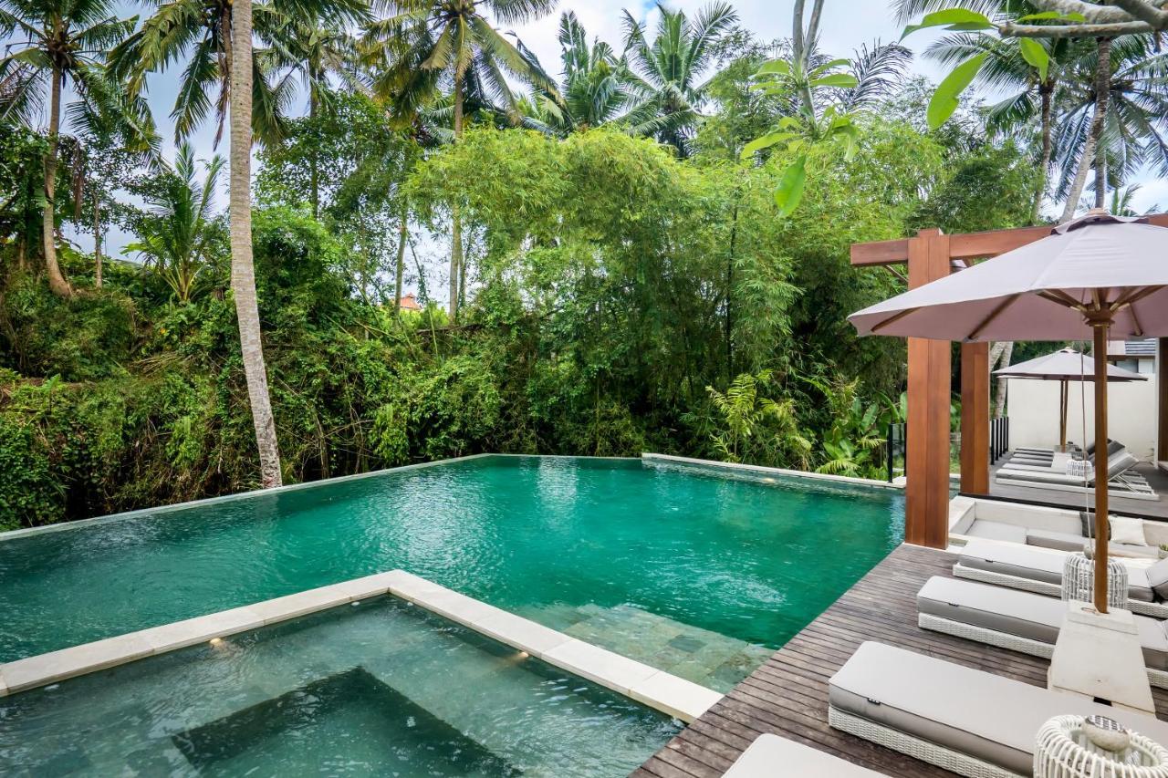 Villa Oasis By Balisuperhost Ubud Exteriör bild
