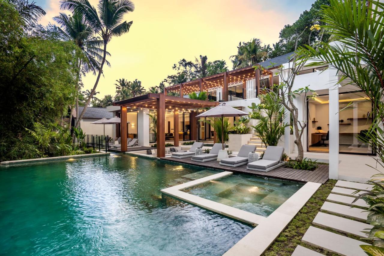 Villa Oasis By Balisuperhost Ubud Exteriör bild