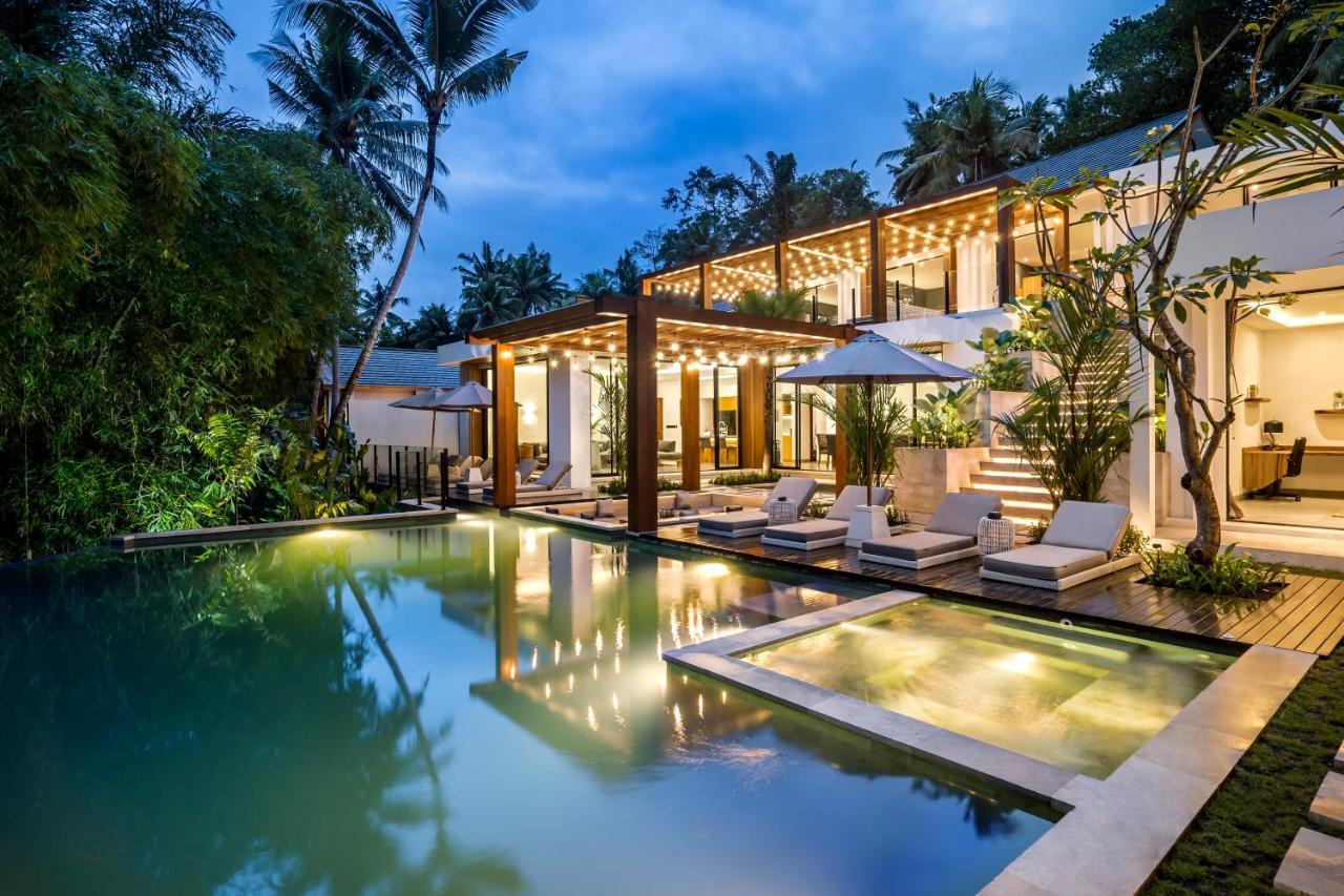 Villa Oasis By Balisuperhost Ubud Exteriör bild