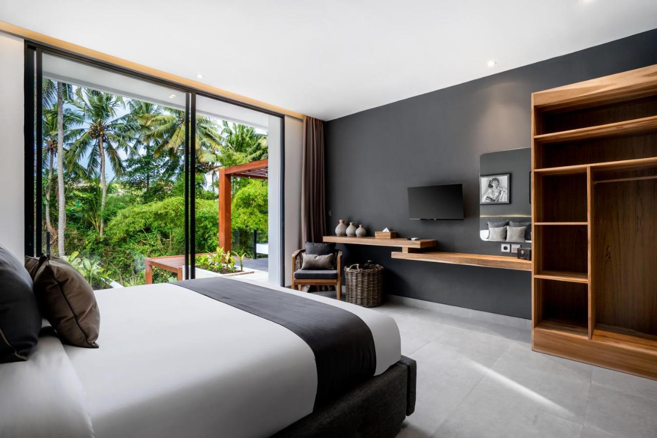 Villa Oasis By Balisuperhost Ubud Exteriör bild