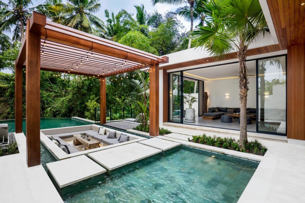 Villa Oasis By Balisuperhost Ubud Exteriör bild