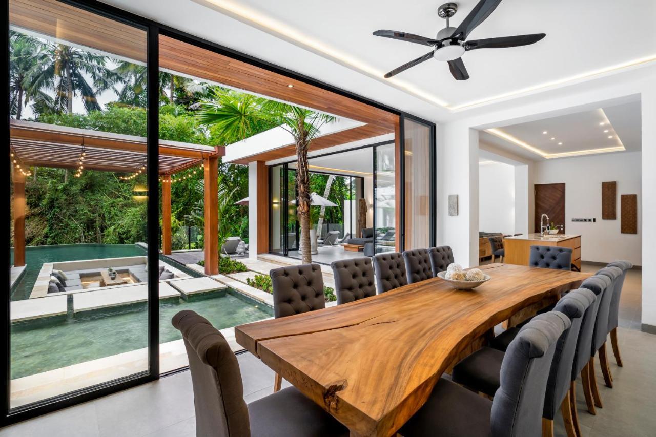 Villa Oasis By Balisuperhost Ubud Exteriör bild