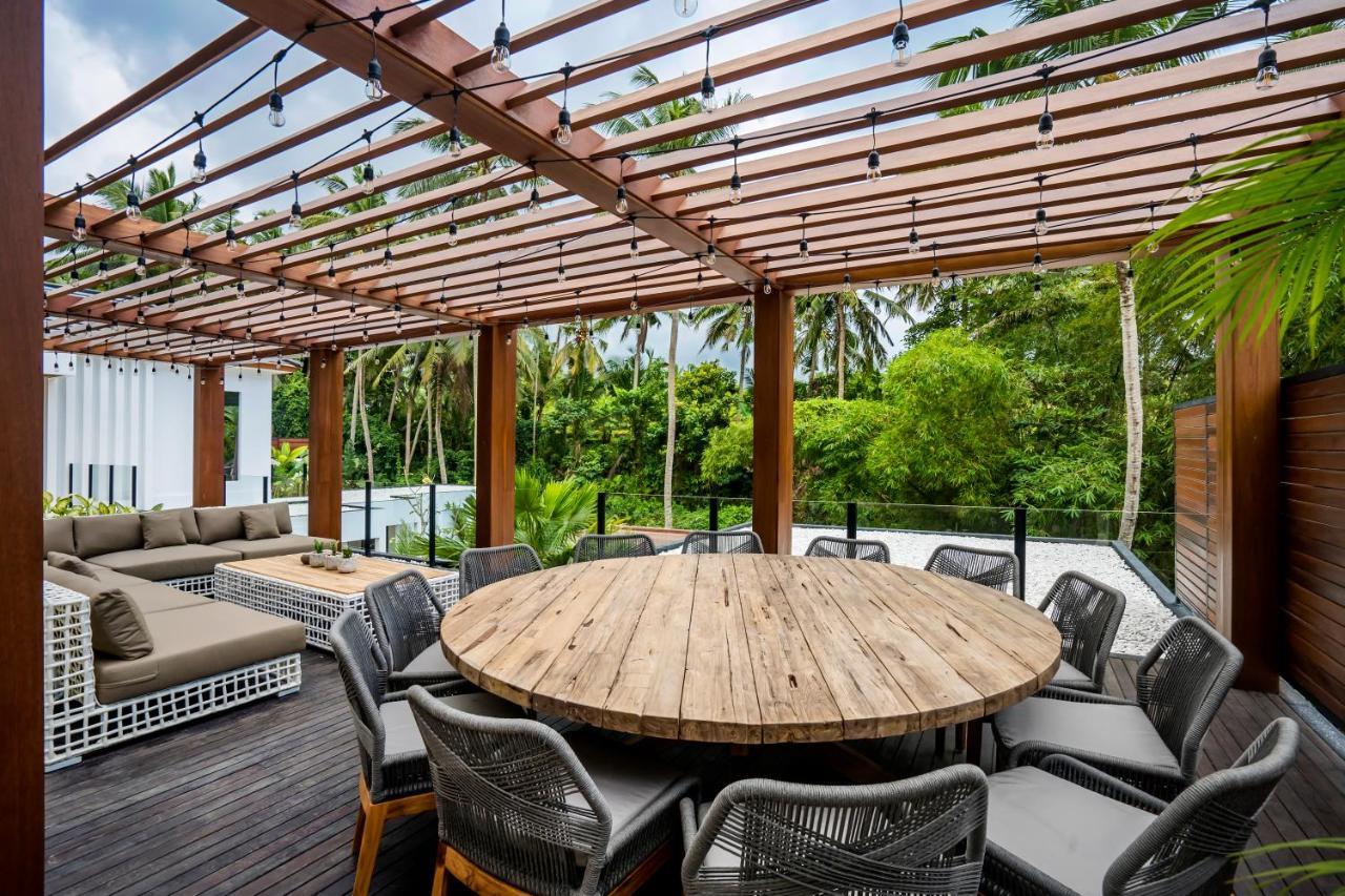 Villa Oasis By Balisuperhost Ubud Exteriör bild