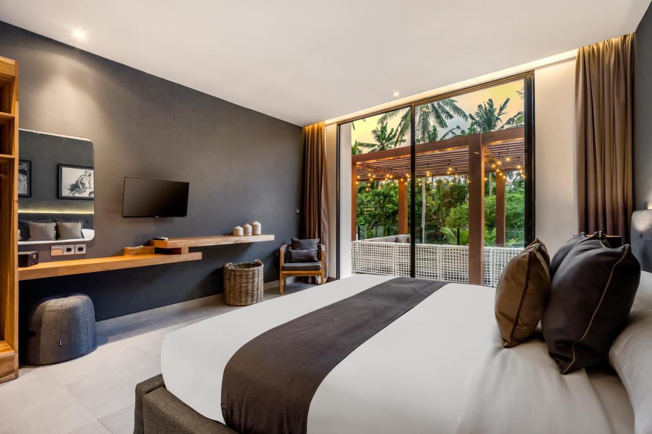 Villa Oasis By Balisuperhost Ubud Exteriör bild
