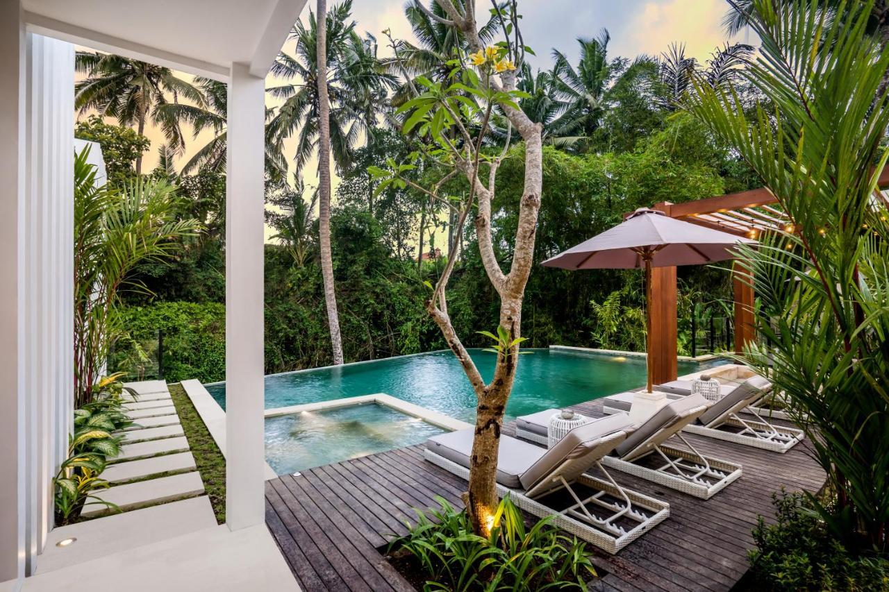 Villa Oasis By Balisuperhost Ubud Exteriör bild