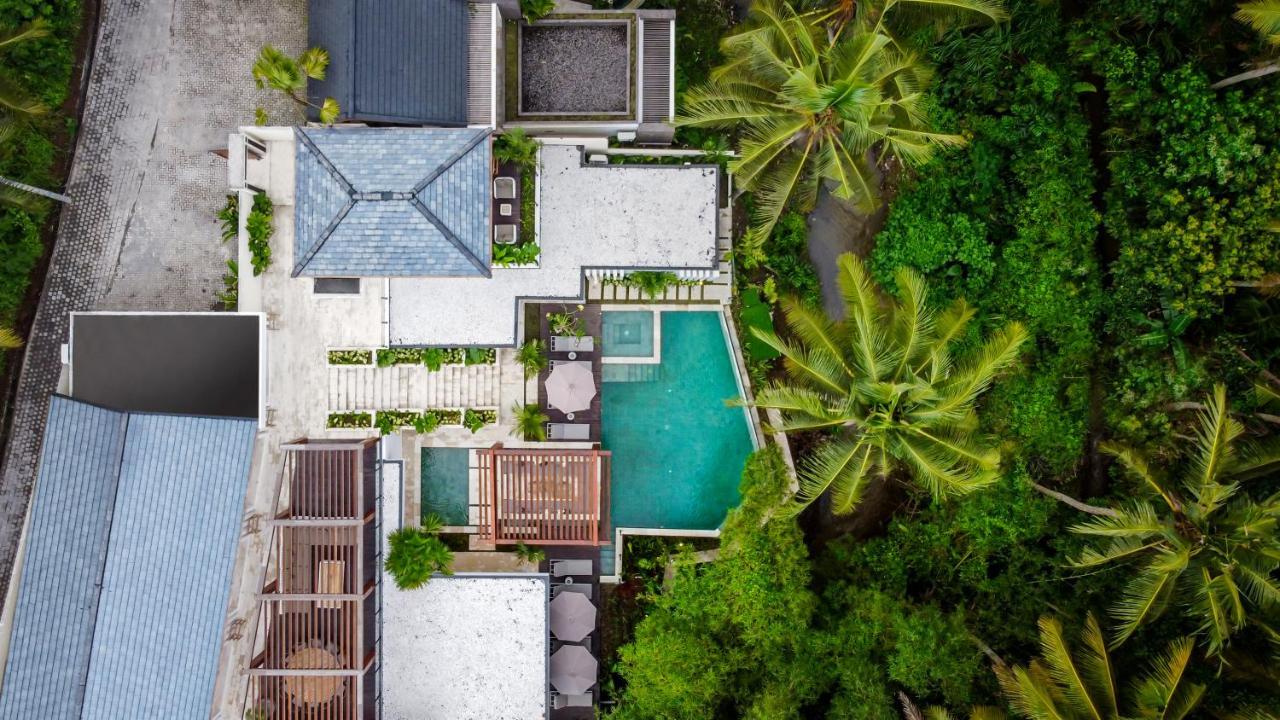 Villa Oasis By Balisuperhost Ubud Exteriör bild