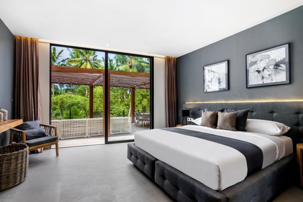 Villa Oasis By Balisuperhost Ubud Exteriör bild