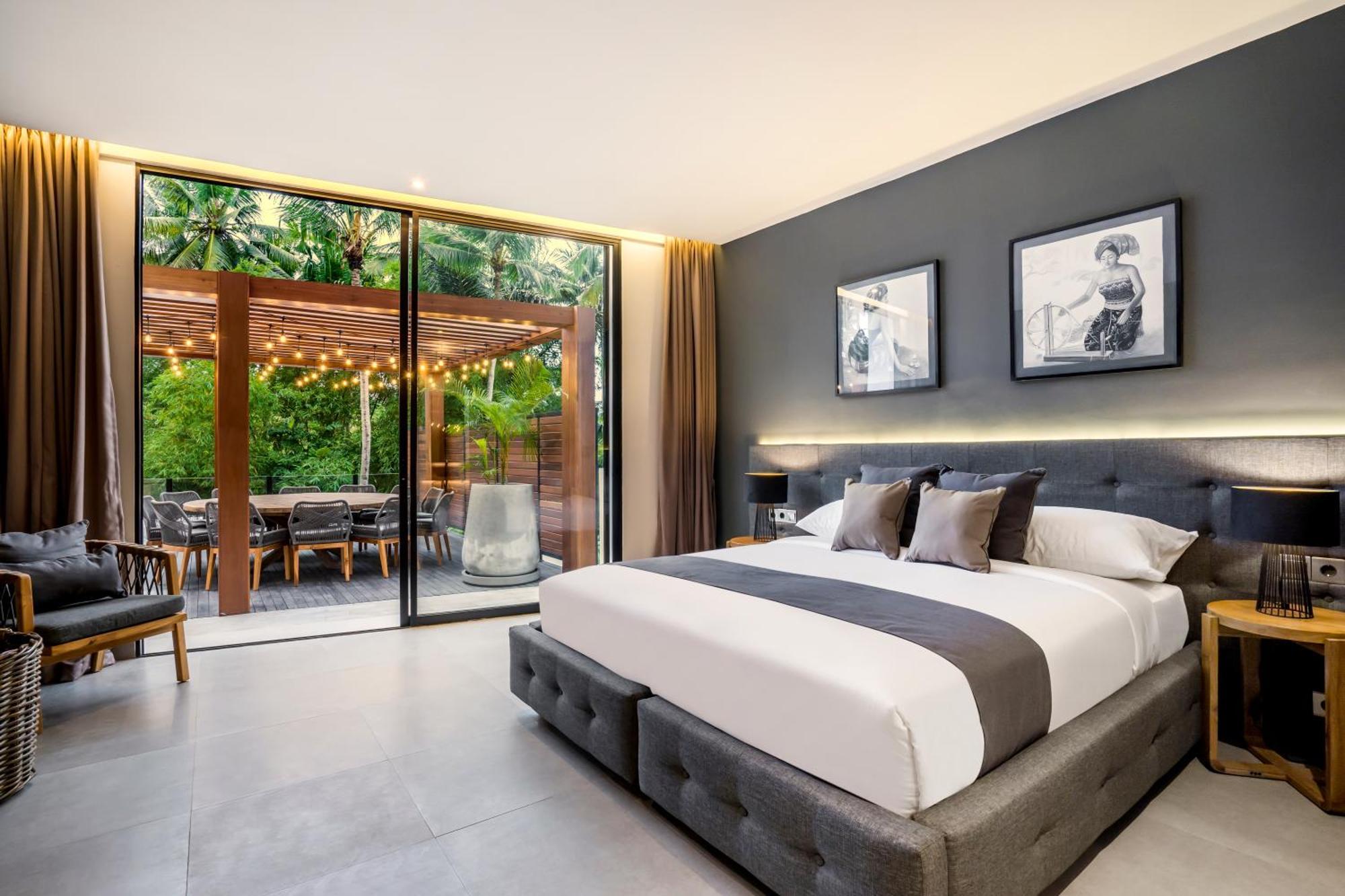Villa Oasis By Balisuperhost Ubud Exteriör bild