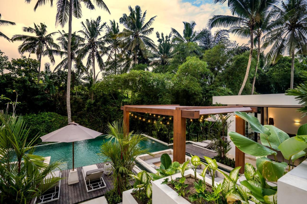 Villa Oasis By Balisuperhost Ubud Exteriör bild