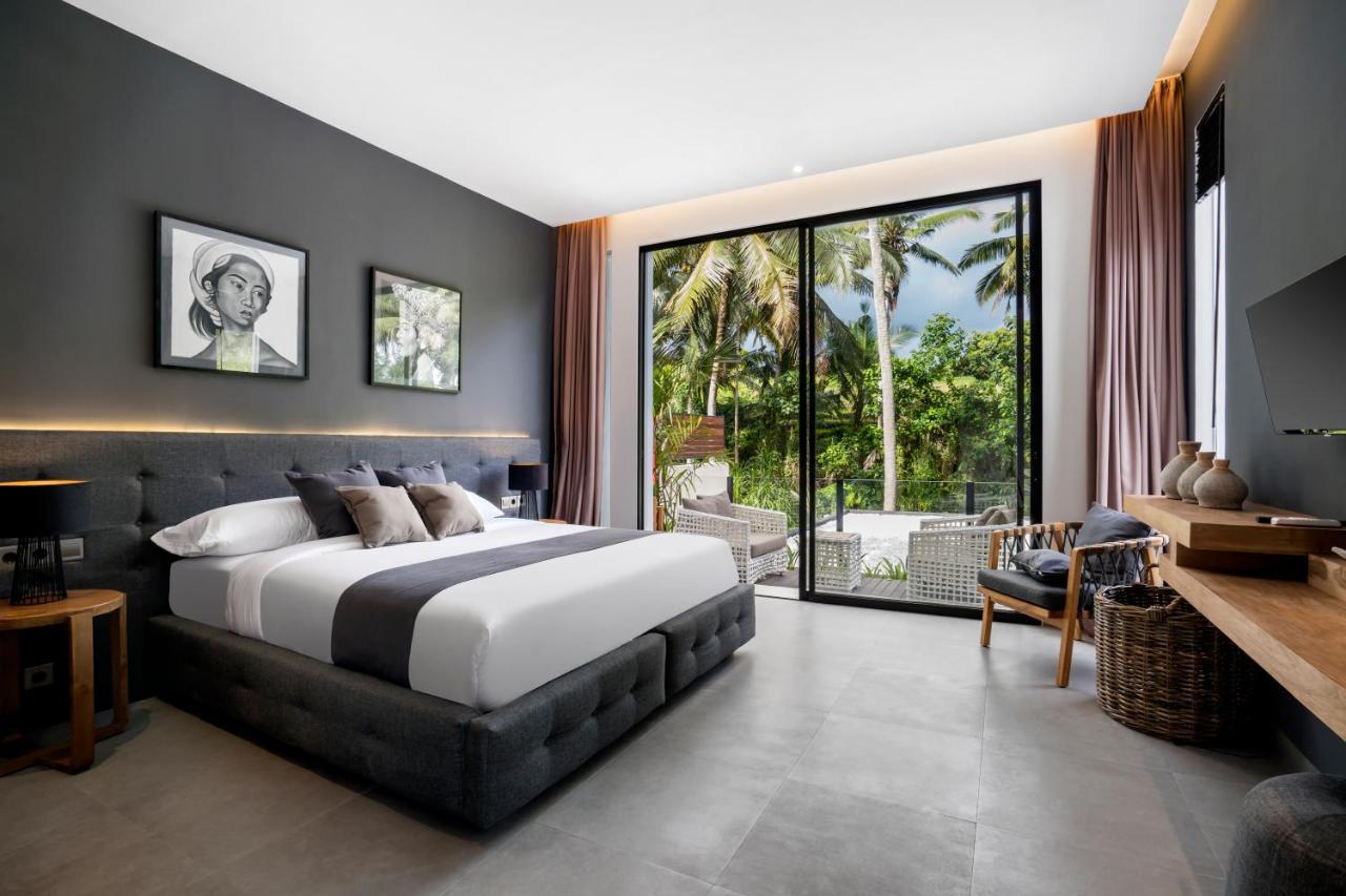 Villa Oasis By Balisuperhost Ubud Exteriör bild