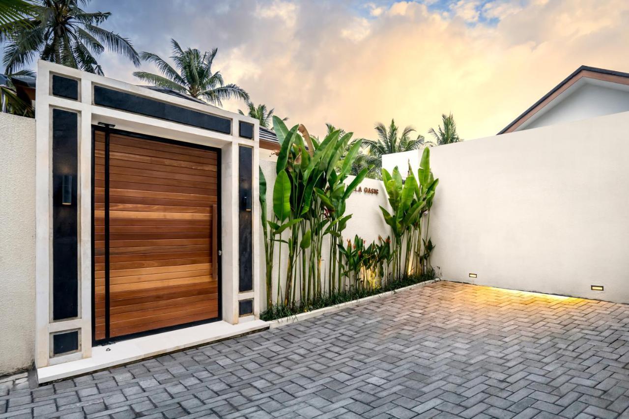 Villa Oasis By Balisuperhost Ubud Exteriör bild