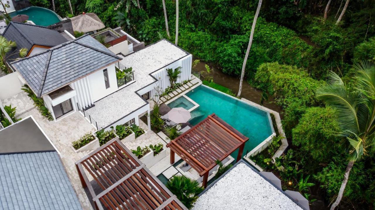 Villa Oasis By Balisuperhost Ubud Exteriör bild