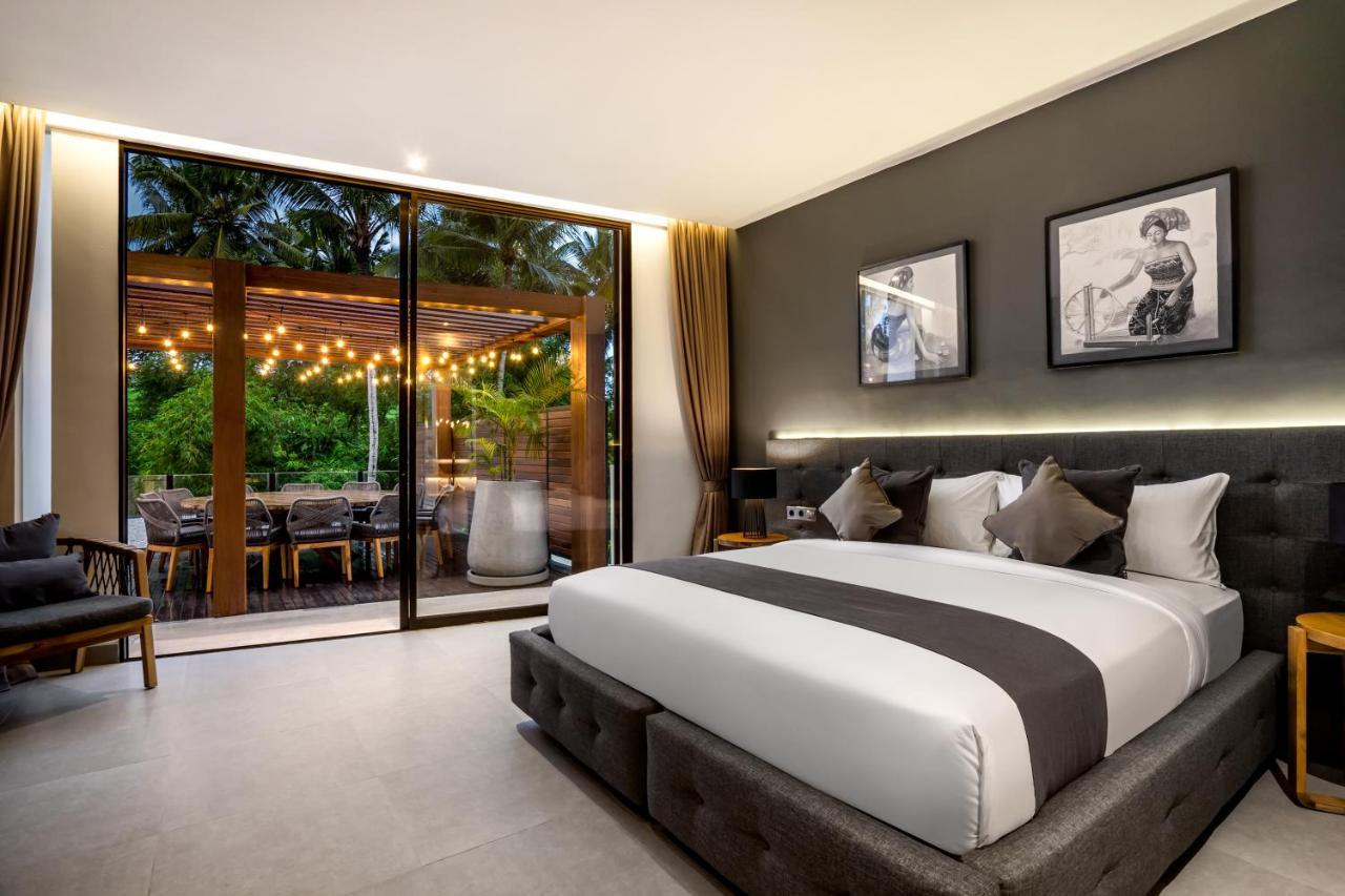 Villa Oasis By Balisuperhost Ubud Exteriör bild