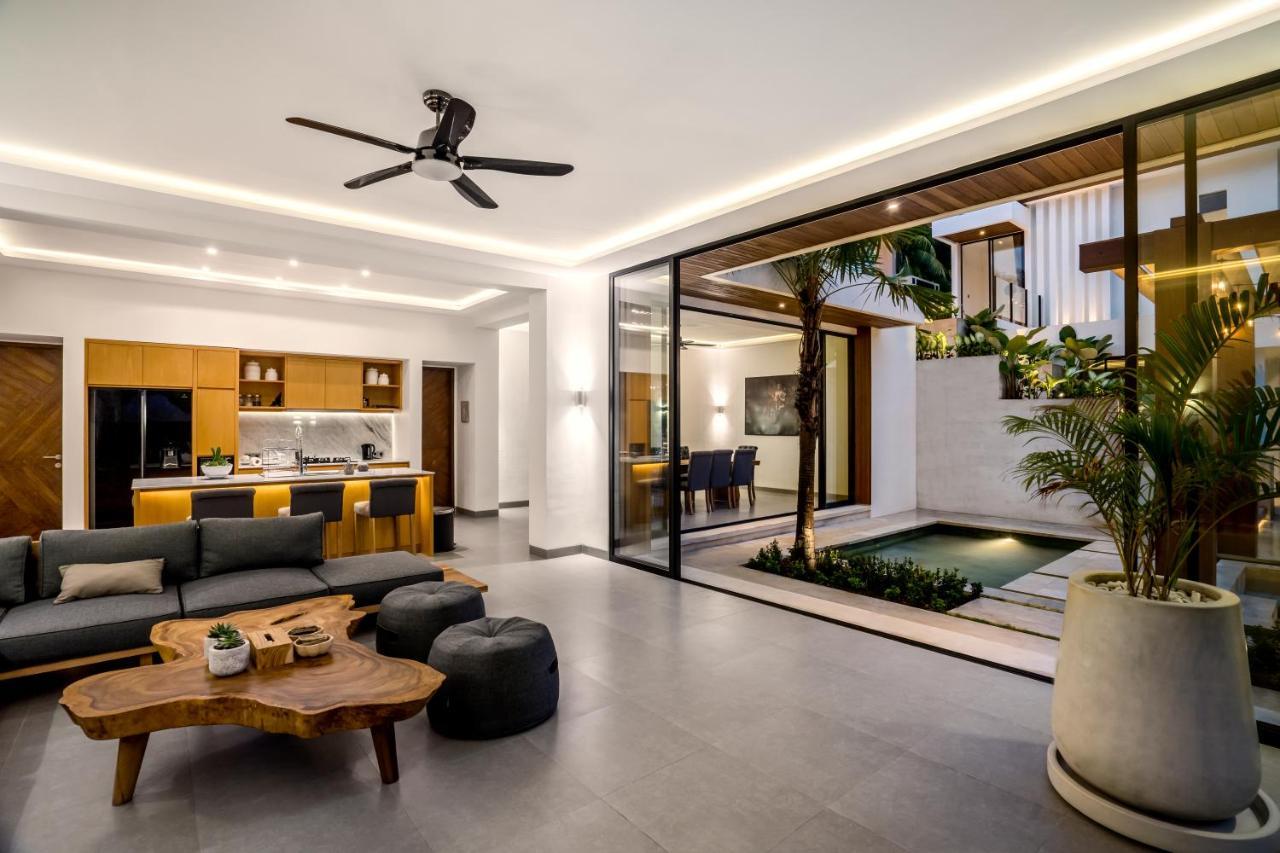 Villa Oasis By Balisuperhost Ubud Exteriör bild