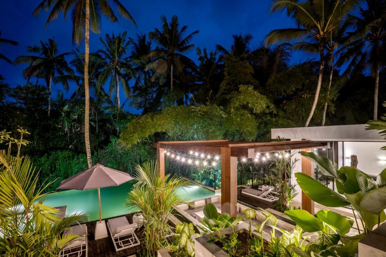 Villa Oasis By Balisuperhost Ubud Exteriör bild