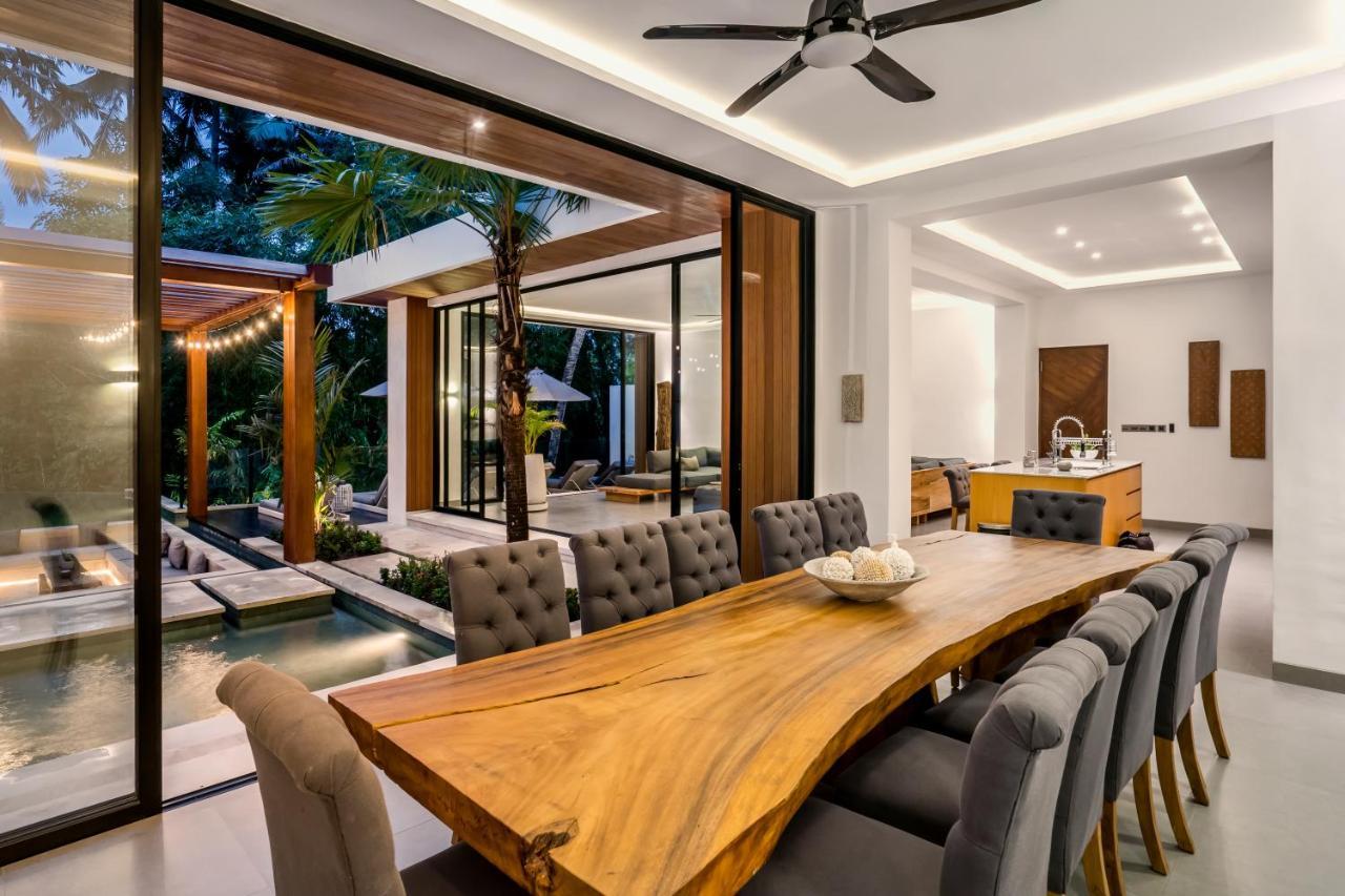 Villa Oasis By Balisuperhost Ubud Exteriör bild